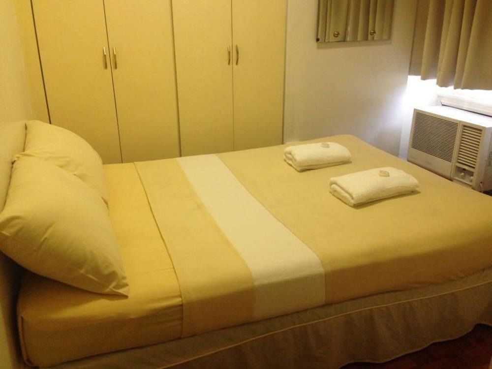 Hotel Perla Mansion Makati City Exterior foto