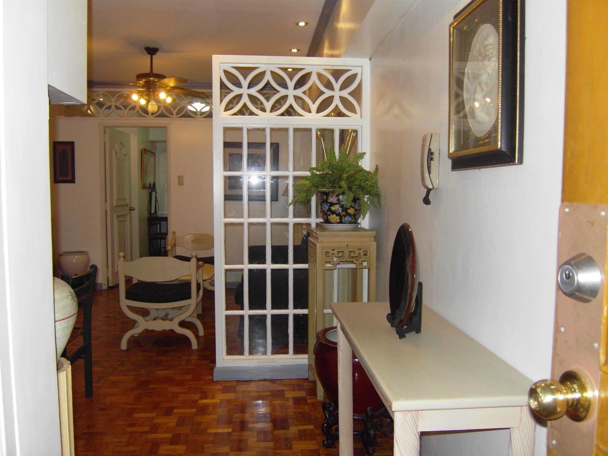 Hotel Perla Mansion Makati City Exterior foto